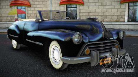 Oldsmobile S98 Ufed for GTA 4