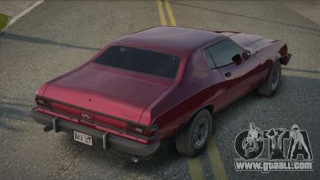 Ford Gran Torino 74th for GTA San Andreas