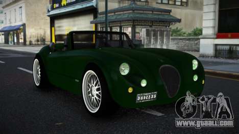 Wiesmann Roadster Iwov for GTA 4
