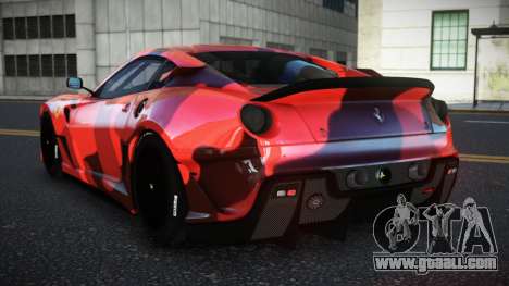 Ferrari 599 Gailluck S2 for GTA 4