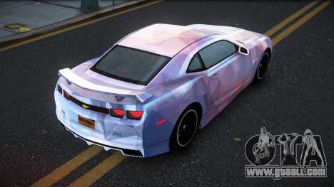 Chevrolet Camaro Terlevin S12 for GTA 4