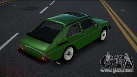 Saab 99 Turbo Lonit for GTA 4