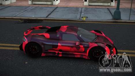 Gumpert Apollo Brielan S7 for GTA 4