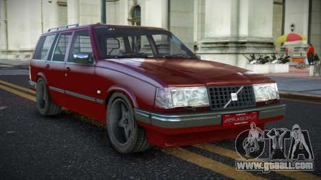 Volvo 945 Azop for GTA 4