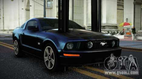Ford Mustang Pobinuj for GTA 4