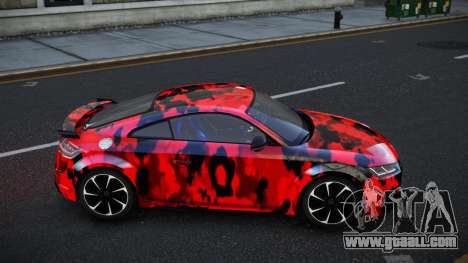 Audi TT Sakaen S8 for GTA 4