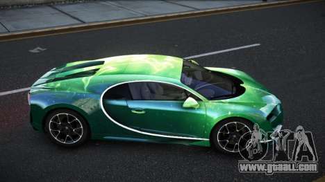 Bugatti Chiron Naelle S12 for GTA 4