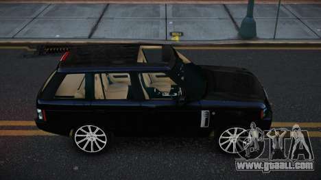 Land Rover Range Rover Supercharged Qufoh for GTA 4