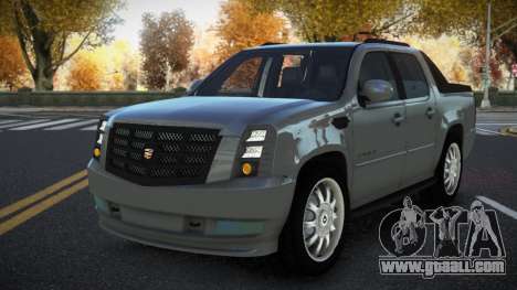 Cadillac Escalade Pubibu for GTA 4