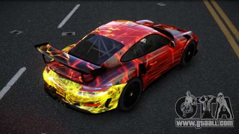Porsche 911 GT2 Liron S2 for GTA 4