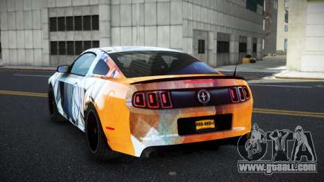 Ford Mustang Rimuel S13 for GTA 4