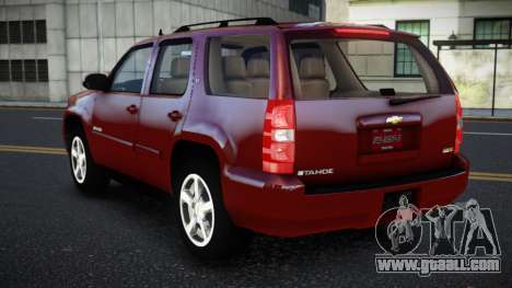 Chevrolet Tahoe Gonraxof for GTA 4