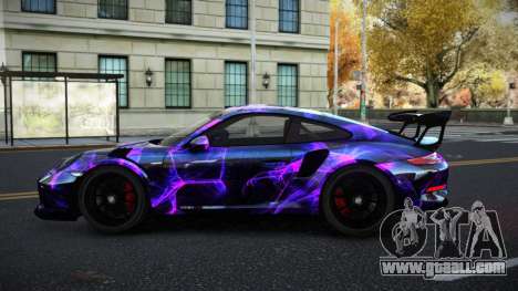 Porsche 911 GT2 Liron S10 for GTA 4