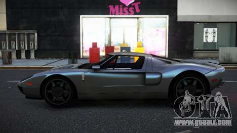 Ford GT Lencidi for GTA 4