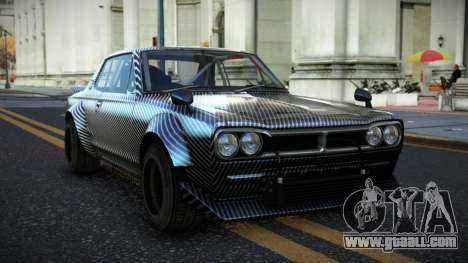 Nissan Skyline Songanra S6 for GTA 4