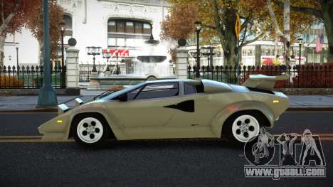 Lamborghini Countach Arse for GTA 4