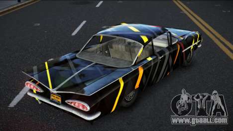 Chevrolet Biscayne Vierah S4 for GTA 4