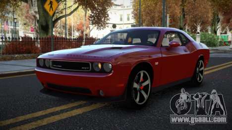 Dodge Challenger Xuggun for GTA 4