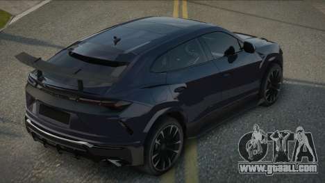 Lamborgini Urus Dibrline for GTA San Andreas