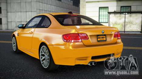 BMW M3 E92 Danthas for GTA 4