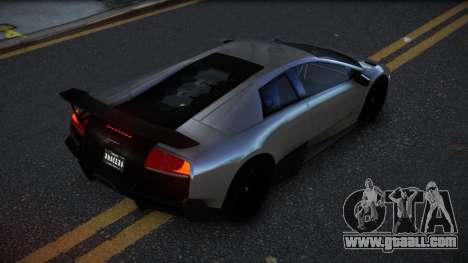Lamborghini Murcielago Wehuxeyo for GTA 4