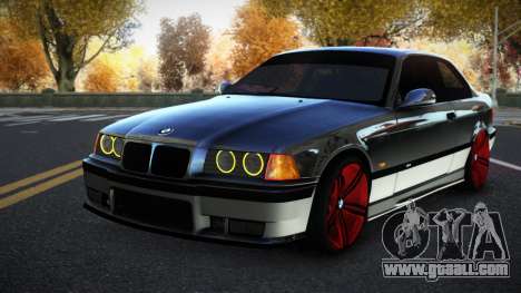 BMW M3 E36 Jubivocop for GTA 4
