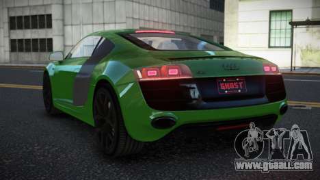 Audi R8 Sajuvuk for GTA 4