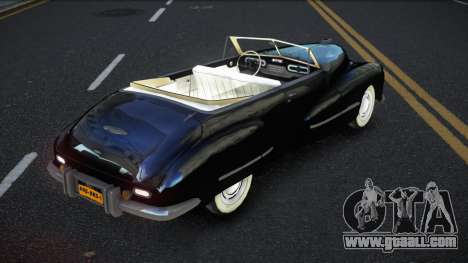 Oldsmobile S98 Ufed for GTA 4