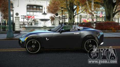 Pontiac Solstice Zoka for GTA 4