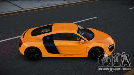 Audi R8 Xeqsix for GTA 4