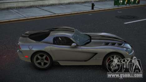 Dodge Viper Hiza for GTA 4