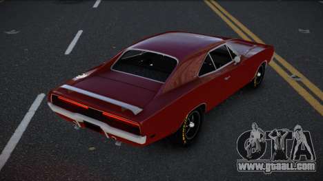 Dodge Charger Poyixuto for GTA 4