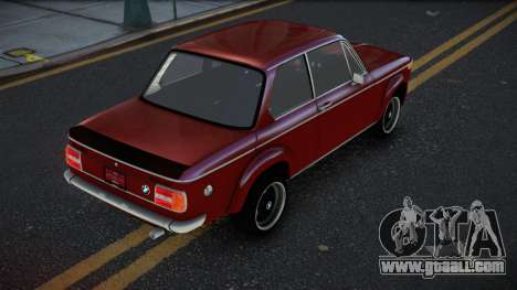BMW 2002 Vujnuwaq for GTA 4