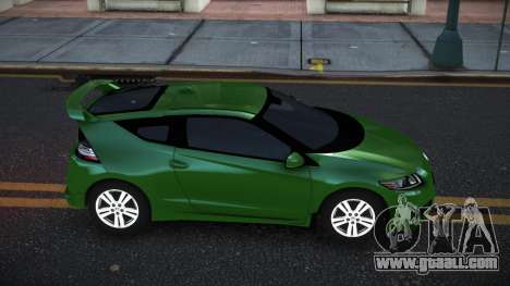 Honda CRZ Quxexetaz for GTA 4
