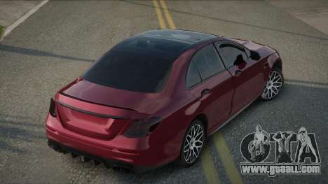 BRABUS 800 Anber for GTA San Andreas