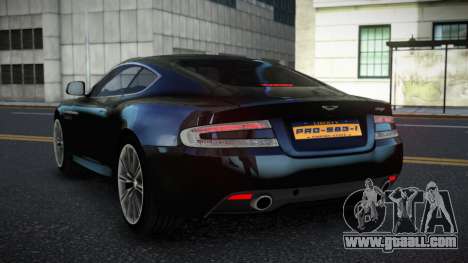 Aston Martin Virage Mewu for GTA 4