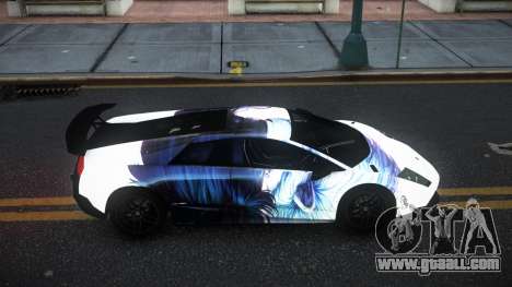 Lamborghini Murcielago Brigel S1 for GTA 4