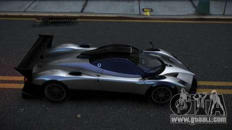 Pagani Zonda Guqbop for GTA 4