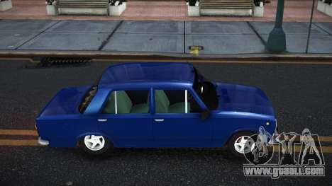 Tofas 124 Jehpocat for GTA 4