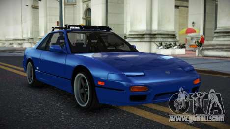 Nissan Onevia Zaciwowo for GTA 4