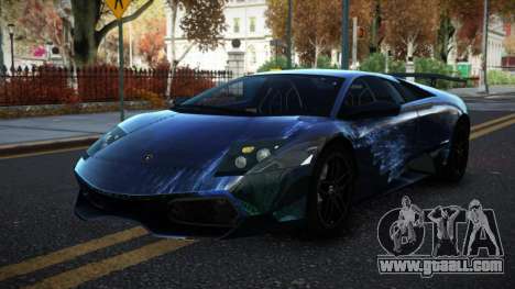 Lamborghini Murcielago Brigel S8 for GTA 4