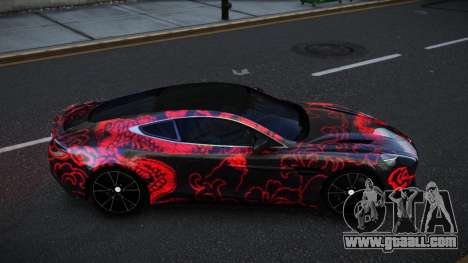 Aston Martin Vanquish Reminah S14 for GTA 4