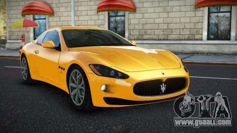 Maserati Gran Turismo Yofanigem for GTA 4