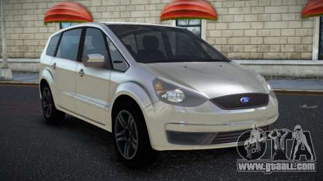 Ford Galaxy Koppad for GTA 4
