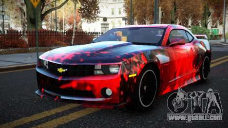 Chevrolet Camaro Terlevin S13 for GTA 4