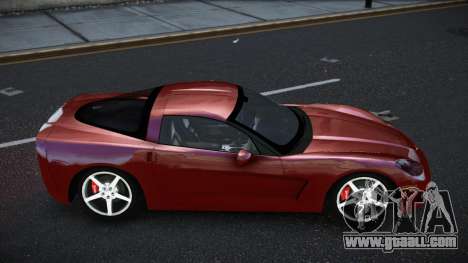 Chevrolet Corvette Kejahasu for GTA 4