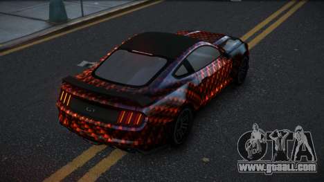 Ford Mustang Evidan S7 for GTA 4