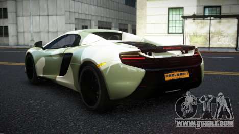 McLaren 650S Lidysa S4 for GTA 4