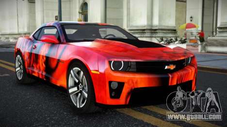Chevrolet Camaro Lypatnor S13 for GTA 4