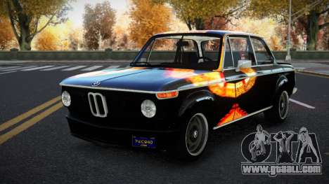 BMW 2002 Ansain S12 for GTA 4
